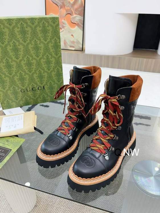 Picture of Gucci Shoes _SKUGuccisz35-40NW01136378